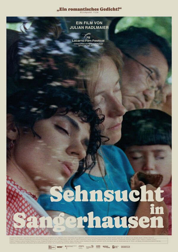Тоска в Зангерхаузене постер